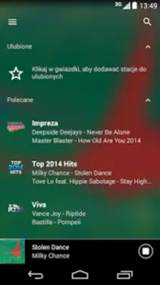 Open FM android App screenshot 1