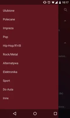 Open FM android App screenshot 4